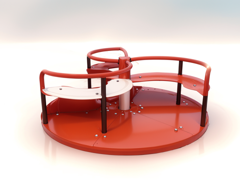  家居玩具摆件办公器材设备su模型 