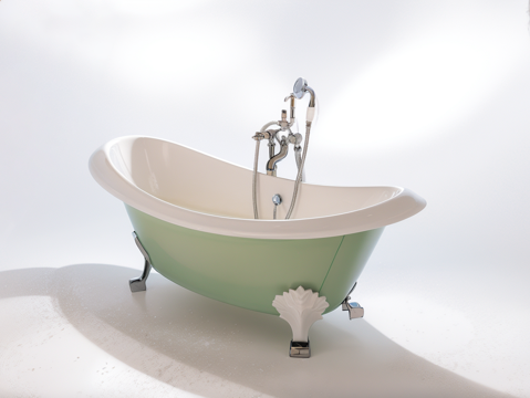  家居玩具摆件办公器材设备su模型 