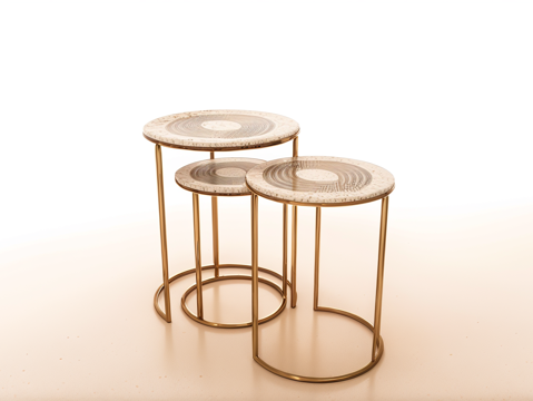  家居玩具摆件办公器材设备su模型 