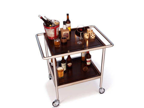  家居玩具摆件办公器材设备su模型 