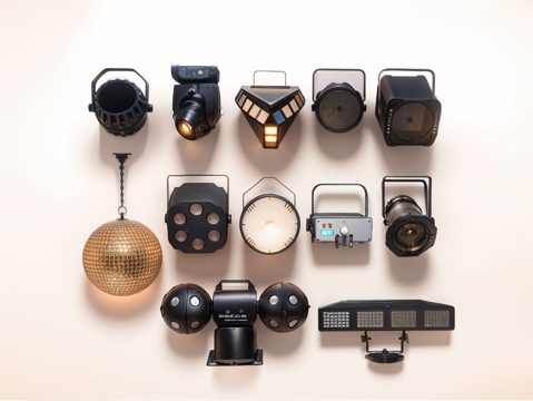  家居玩具摆件办公器材设备su模型 