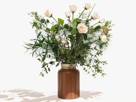  家居玩具摆件办公器材设备su模型 