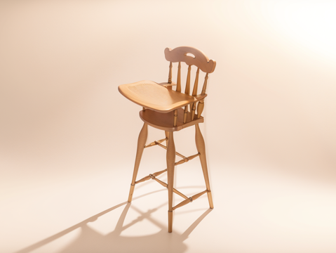 家居玩具摆件办公器材设备su模型