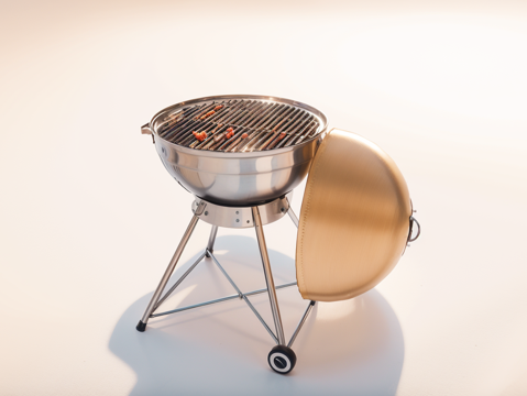  家居玩具摆件办公器材设备su模型 