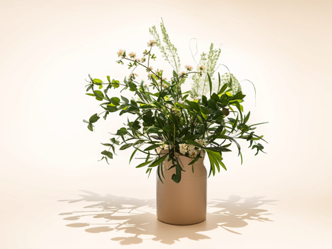  家居玩具摆件办公器材设备su模型 