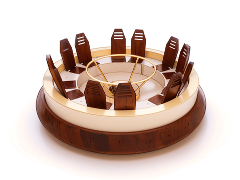 家居玩具摆件办公器材设备su模型