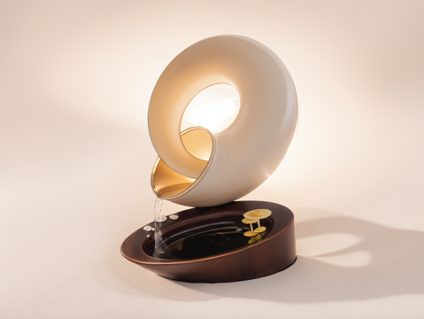  家居玩具摆件办公器材设备su模型 