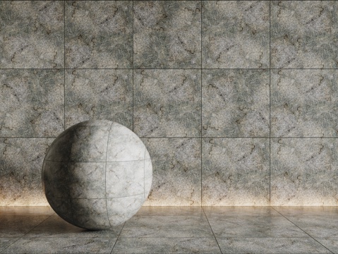  现代瓷砖 厨房瓷砖 洗手间瓷砖 地砖 墙砖3d模型 