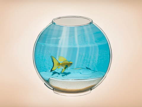 家居玩具摆件办公器材设备su模型