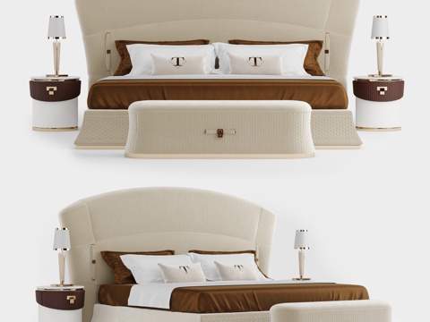  Turri套装043d模型 