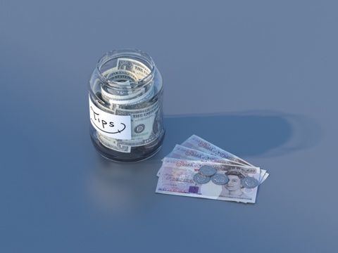  生活用品 工艺摆件 艺术品3d模型 