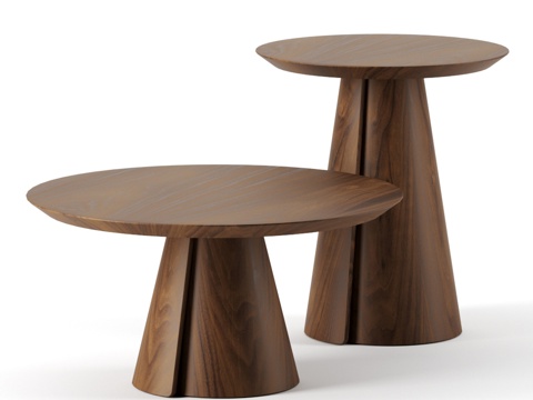  Wentz设计VOLTA系列桌具3d模型 