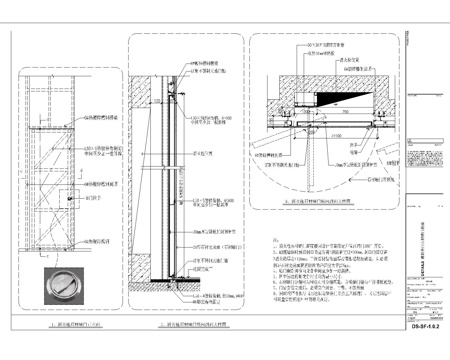 管道井门CAD施工图cad施工图