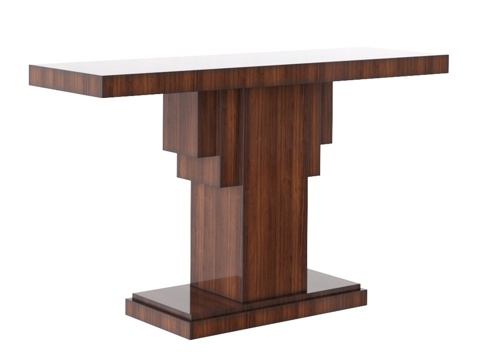  Ralph Lauren PENTHOUSE SUITE基座3d模型 