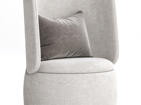  COBRA扶手椅3d模型 