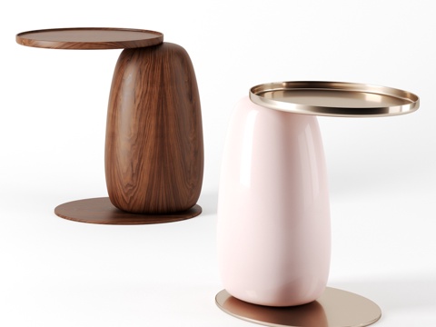  Se系列Eos边几3d模型 