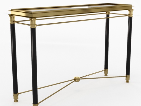  Mis en Demeure Paris Faubourg3d模型 