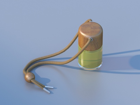  生活用品 工艺摆件 艺术品3d模型 