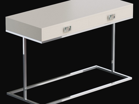  Frato Interiors的Jasper边几3d模型 