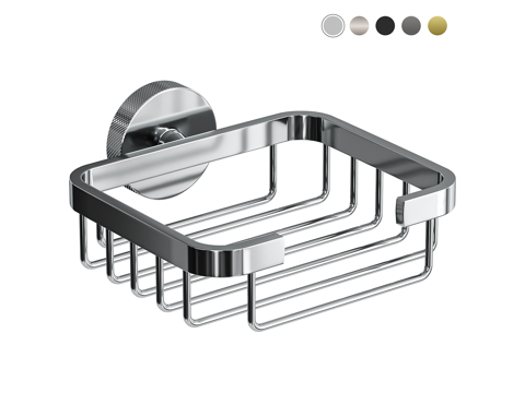  现代浴室柜架架子3d模型 