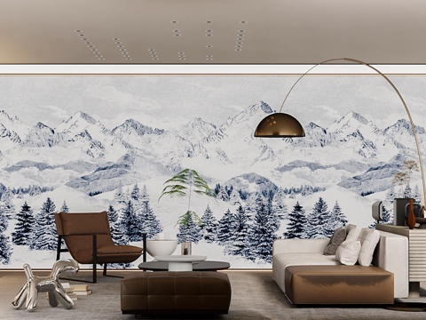 华为智能展厅 最新全套施工图 效果图合集cad施工图