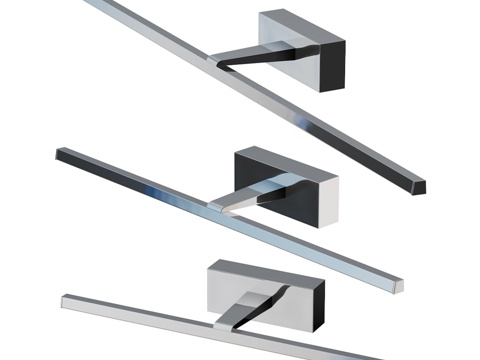  Favorite 2433-1W, 2433-2W, 2433d模型 