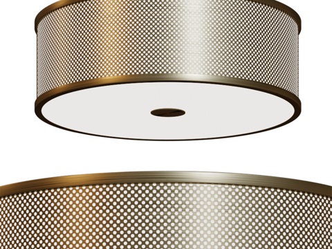  天花板ARCADE广告35ff3d模型 