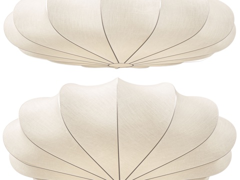  Lampatron NORNA 天花板灯3d模型 