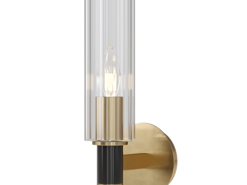  巴罗洛壁灯 Dantone家居3d模型 