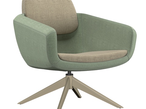  Arca AA8090座椅3d模型 