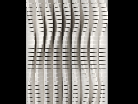  安娜·克鲁赫尔斯卡 01 墙面雕塑 Pano3d模型 