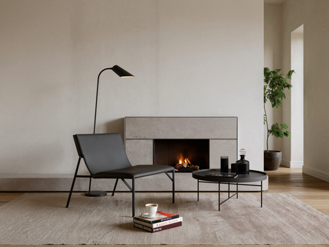  现代休闲椅组合su模型 