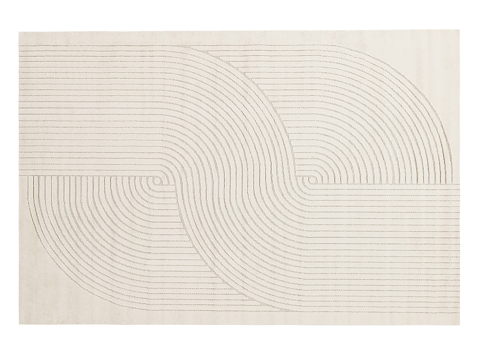  方形地毯3d模型 