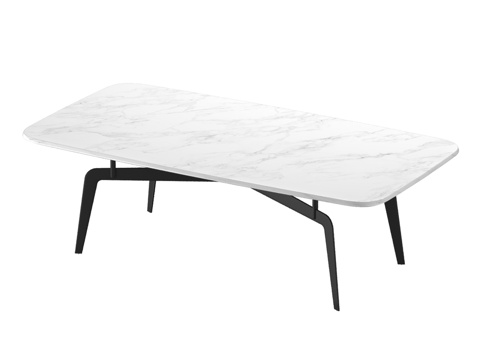  咖啡桌 Bergenson Bjorn Nilsen3d模型 