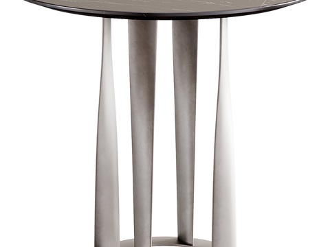  Boboli coffee table3d模型 