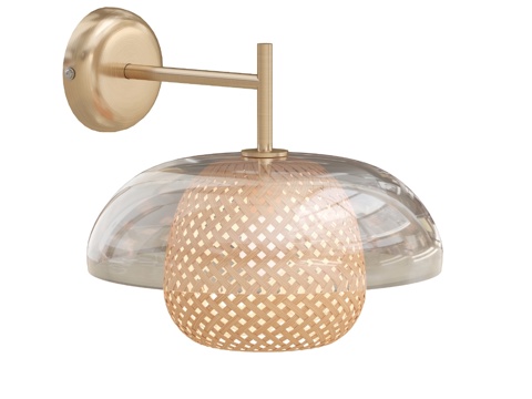  La Redoute Madeline 壁灯3d模型 