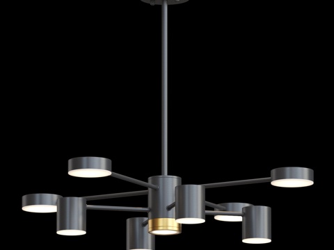  Lampatron MERILL 83d模型 