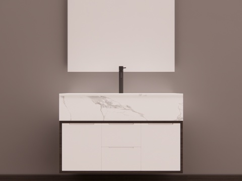 家装 台盆 厨卫免费su模型