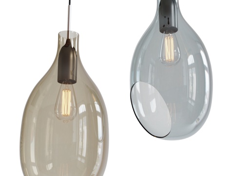  Lampatron Lovisa3d模型 