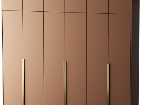  卡萨丽娜皇后系列3d模型 