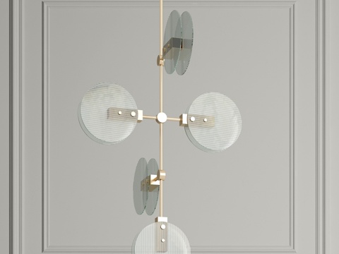  Romatti设计的Montado3d模型 