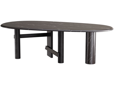  Sengu round table3d模型 