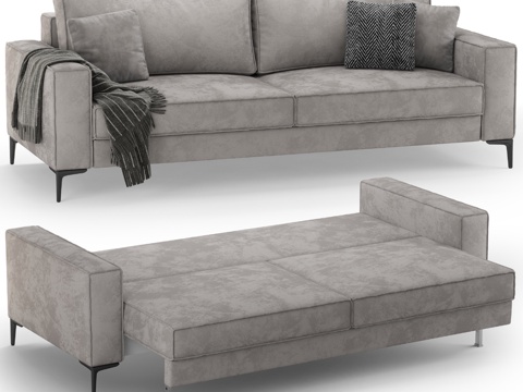  Madison家具沙发3d模型 