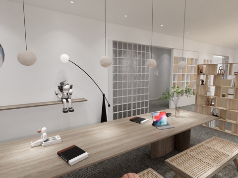  博物馆 剧院 电影院 幼儿园 展厅 图书馆 医疗门诊su模型 