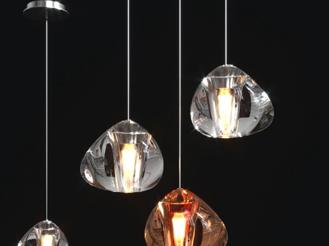  Lampatron METEORA B3d模型 