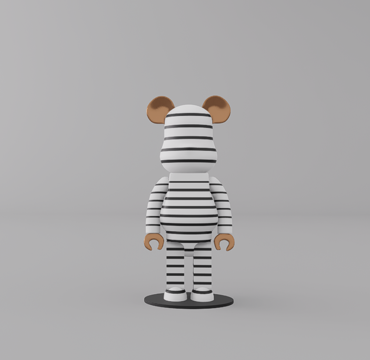 手办摆件su模型