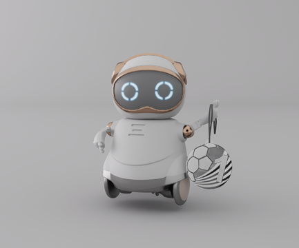 手办摆件su模型