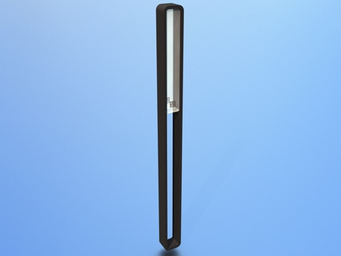  标识标牌3d模型 