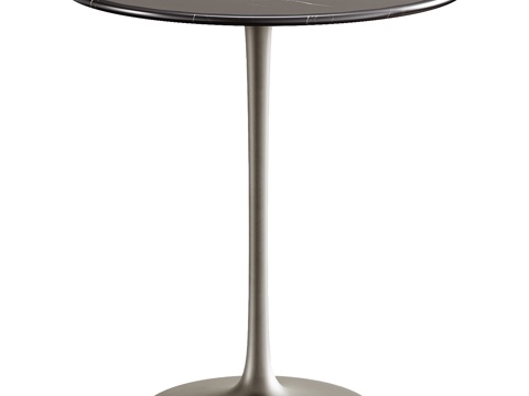  Skandinaviska side table3d模型 