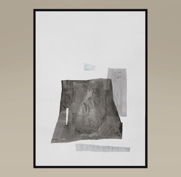 现代意式挂画su模型